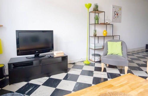 Haussonville-Blandan-Mon Desert-Saurupt Apartment | GuestReady - Sublime spot near Villa Majorelle