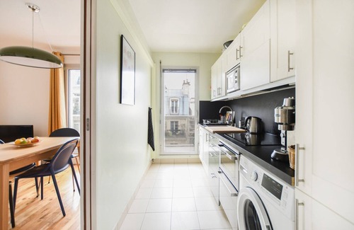 Porte-Saint-Martin Apartment | GuestReady - Superb Stay in the Heart of Paris