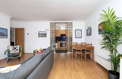Weavers Apartment | GuestReady - Trendy stay near Brick Lane Market