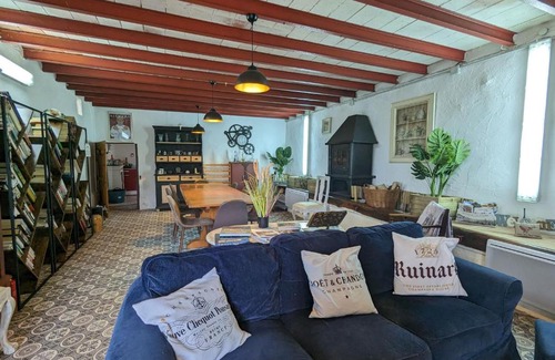 Bouges-le-Chateau House | Guestroom Bouges-le-Château, 1 pièce, 2 personnes - FR-1-591-518
