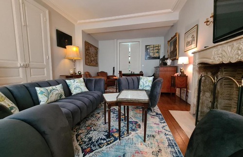 Chateauroux House | Guestroom Châteauroux, 1 pièce, 2 personnes - FR-1-591-531