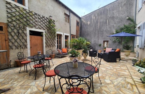 Chateauroux House | Guestroom Châteauroux, 1 pièce, 2 personnes - FR-1-591-531
