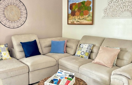 Les Avirons Bed & Breakfast | Guestroom Les Avirons, 2 bedrooms, 4 persons