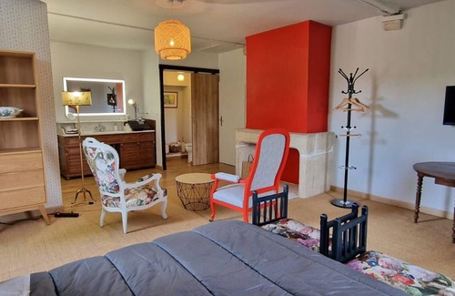 Millery Bed & Breakfast | Guestroom Millery, studio flat, 2 persons