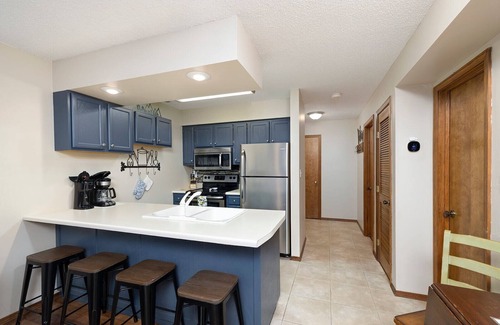 Notch Estates Condo | Guests say amazing views, 2 miles to SDC