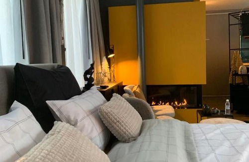 Wielsbeke Bed & Breakfast | Guestsuite The Nest