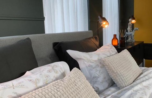 Wielsbeke Bed & Breakfast | Guestsuite The Nest