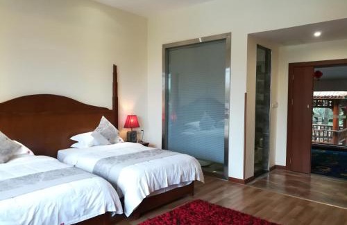Qixing Hotel | Guilin Crystal Crescent Moon Hotel