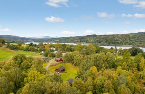 Glen Urquhart Ski Chalet | Guisachan Lodge at Lochletter Lodges