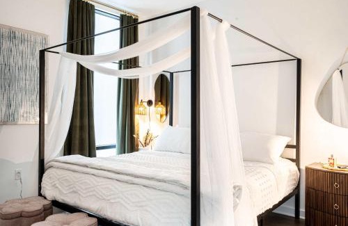 The Gulch Apartment | Gulch Luxe Apartment with Pool Access