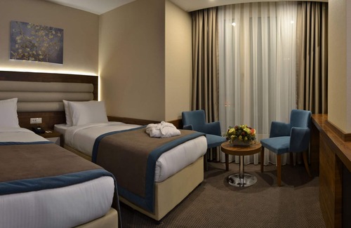 Nilufer Hotel | Guler Park Hotel