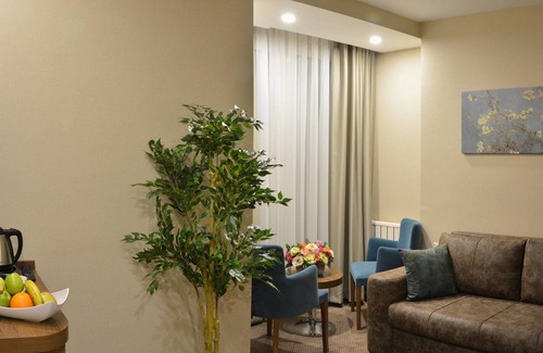 Nilufer Hotel | Guler Park Hotel