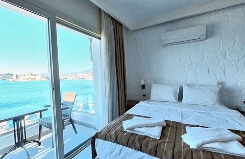 Mentese Hotel | Gulet Otel
