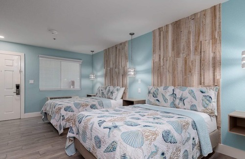 Flour Bluff Hotel | Gulf Coast Family Room- Steps from Laguna Madre #1