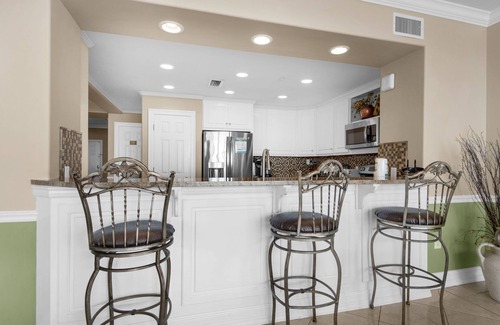 Gulf Lagoon Beach Condo | ☀️ Gulf Front-FREE Beach Service-3BR Hidden Dunes 1305☀️