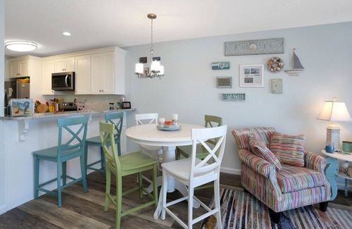 Mexico Beach House | Gulf Front In The Heart of Mexico Beach ~ Sandcastle C