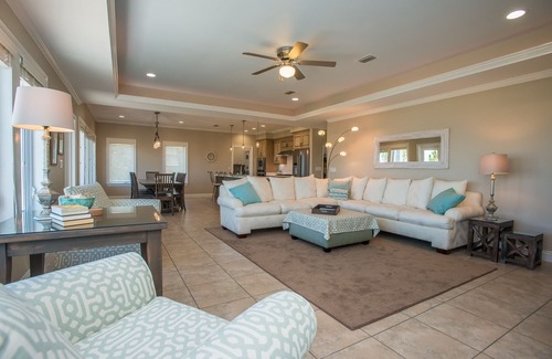 Port St. Joe House | Gulf Front, Pool & Elevator, 5bdrm