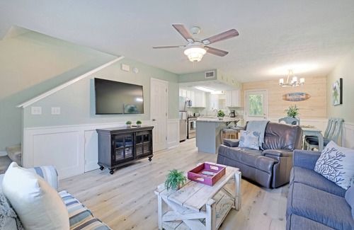 Panama City Beach House | Gulf Highlands Resort, 11 Pools, Sleeps 6