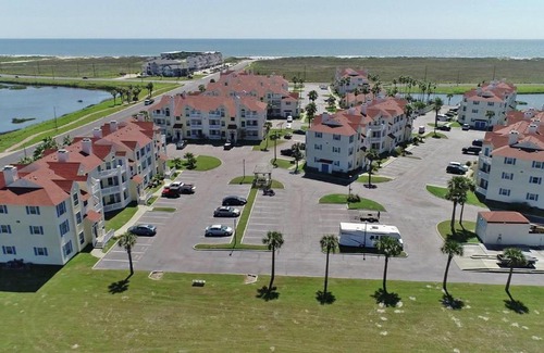 Corpus Christi House | Gulf Shore Villa CBC289K