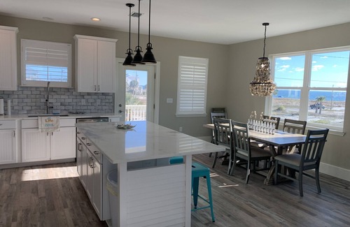 Mexico Beach House | Gulf Side Home With a Private Pool!
