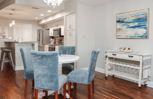 Mexico Beach Business Center Condo | Gulf View Condo | Pool & Hot Tub | Club @ MXB 1D