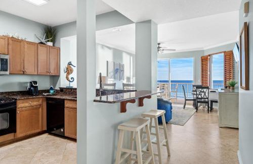Fort Walton Beach House | Gulfside 402 - True Luxury BEACHFRONT at Destin West - Best View in the Resort!