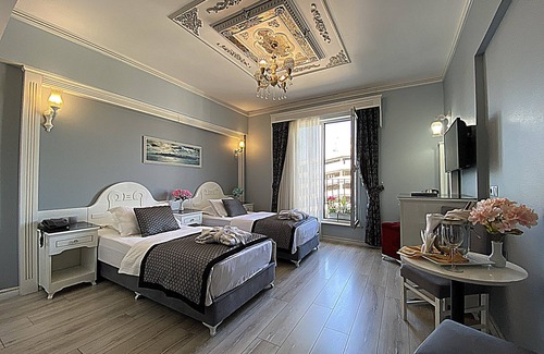 Sirkeci Hotel | Gulhanepark Hotel & Spa