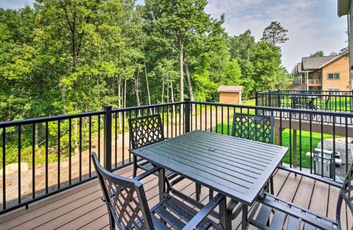 Lake Shore House | Gull Lake Resort Escape Pool and Snowmobile Trails