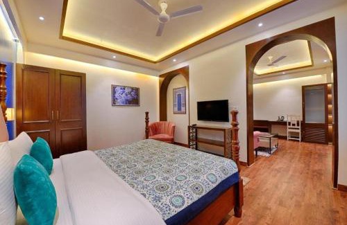 C-Scheme Hotel | Gulmohar Mansion - A Boutique Stay