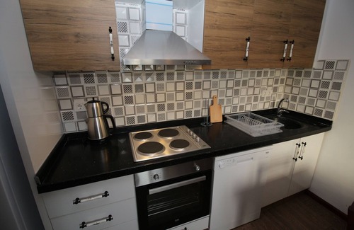Koyunbaba Apartment | Gumusluk Tramonto Evleri