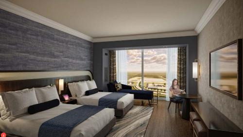Bradley Hotel | Gun Lake Casino Resort