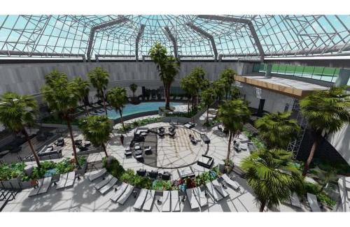 Bradley Hotel | Gun Lake Casino Resort