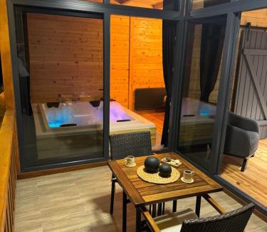 Ayder Ski Chalet | Gunes Bungalow