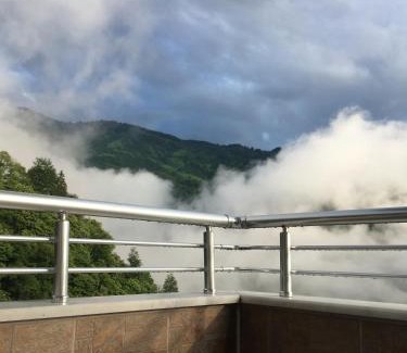 Ayder Apartment | Gunguli Pansiyon