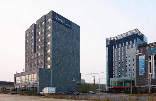Gunsan Hotel | Gunsan Little Prince Condo