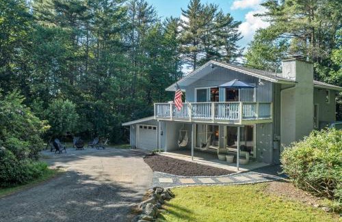 Gilford Ski Chalet | Gunstock & Lakes Region Year Round Chalet