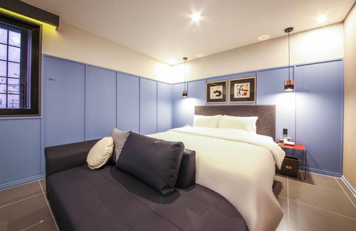 Buk-gu Hotel | Gupo Brown-Dot Hotel