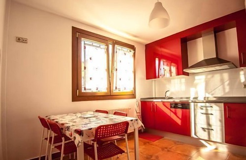 Sumbilla Cottage | Gure Lur cottage for 8 people