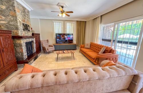 Ciftlik Villa | Gurme Villa