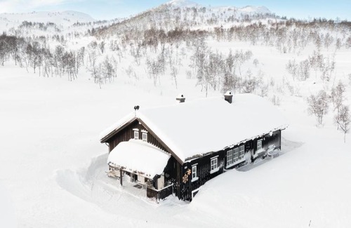 Vinje House | Guroli - Mountain Lodge