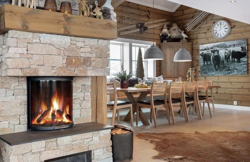 Vinje House | Guroli - Mountain Lodge