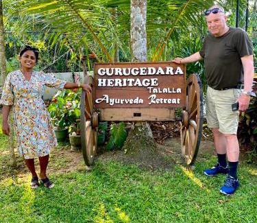 Dickwella House | Gurugedara Heritage Talalla