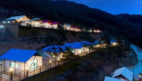 Gurye House | Gurye Jirisan Hosu Resort Pension