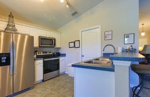 Silver Creek House | Gus & Gan's Orlando Vacation Villa - Family Friendly 20 Mins From Disney Parks