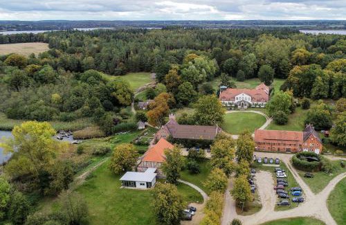 Seedorf Hotel | Gut Groß Zecher - Ferienzimmer