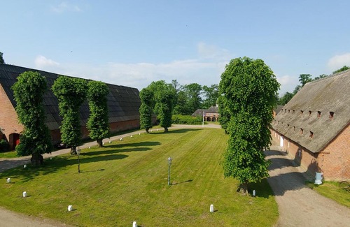 Barkelsby Apartment | Gut Hohenstein - Meiereiappartment