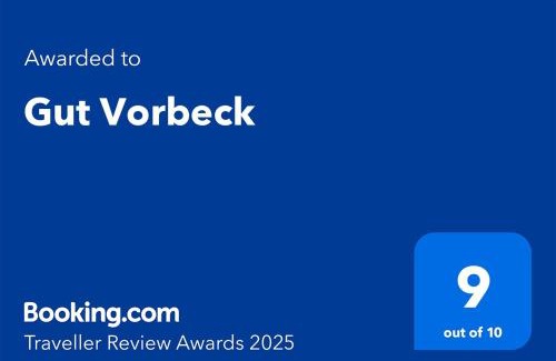 Gneven Bed & Breakfast | Gut Vorbeck