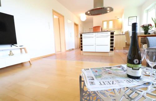 Oberstadt Apartment | Gutenberg - helle und geräumige Wohnung in Uninähe