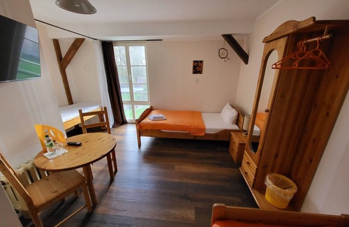 Tangerhutte House | Gutshof Elbschloss Kehnert