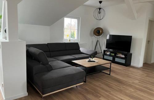 Bernau bei Berlin Apartment | Gutshof von Gemünden Ferienwohnung 1